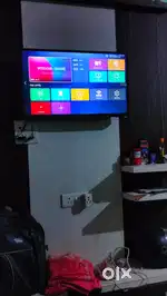 32 inch LED TV (New)