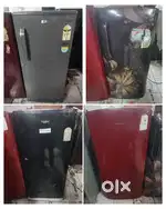 Refrigerator sale with warranty single door fridge