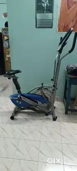 BSA Cycling machine