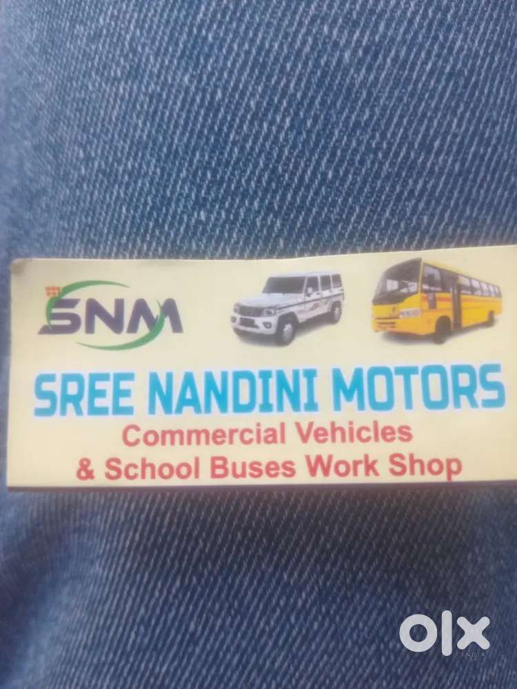 Sree nandini motors