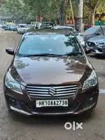 Maruti Suzuki Ciaz 2014-2017 VDi Plus SHVS, 2016, Diesel