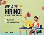 Telecaller – Work with Your Edit Team