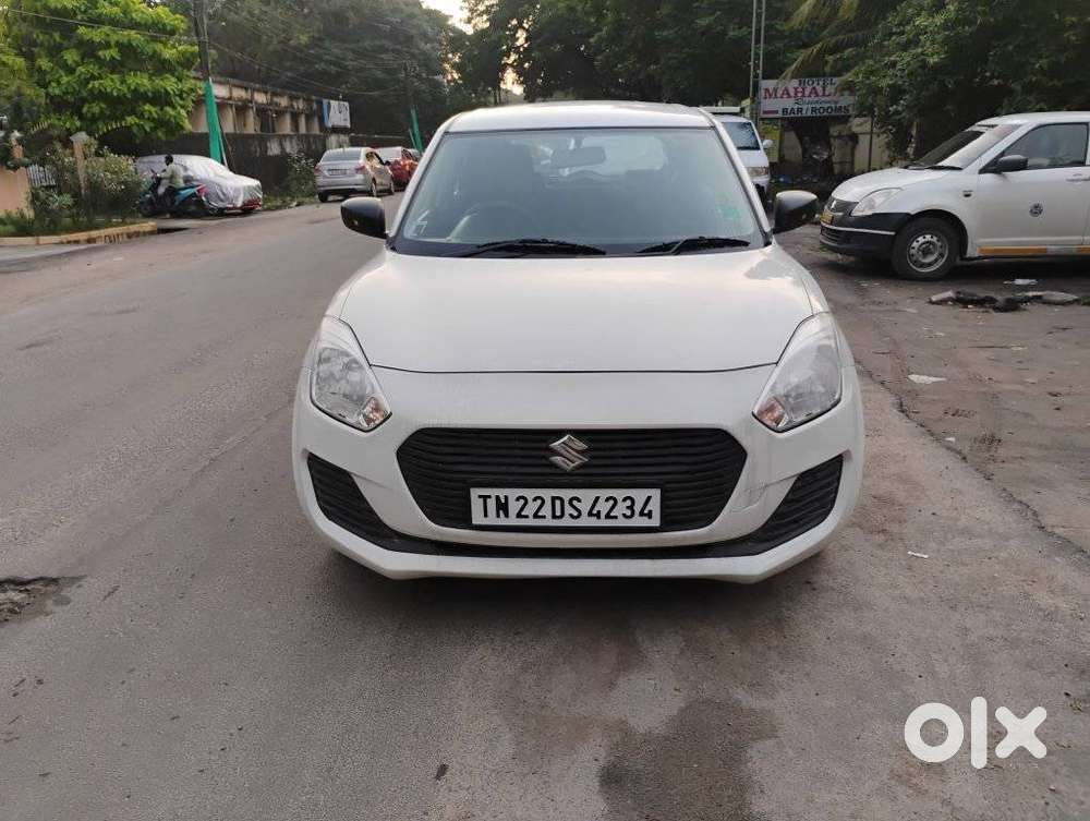 Maruti Suzuki Swift VVT LXI, 2020, Petrol