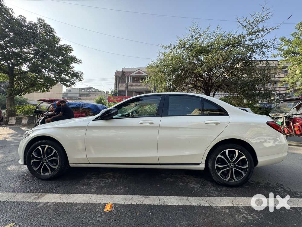 Mercedes-Benz C-Class C 200 Progressive, 2021, Petrol