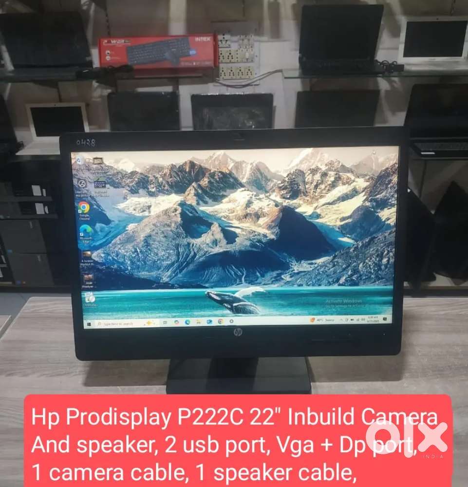 Hp Prodisplay P222C 22