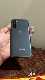ONE PLUS NORD 5G 12+256 GB 2020 MODEL