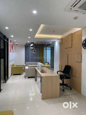 Office Space For Rent In Jayshree Tower, At Aq Block Salt Lake Sector