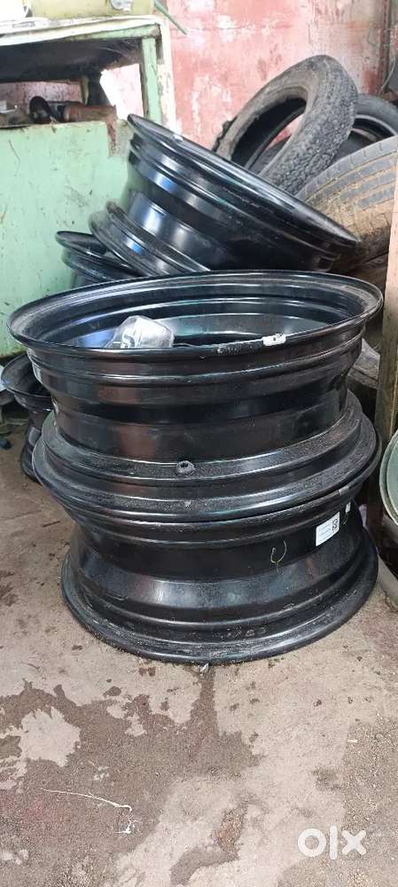 Brand new wheels available