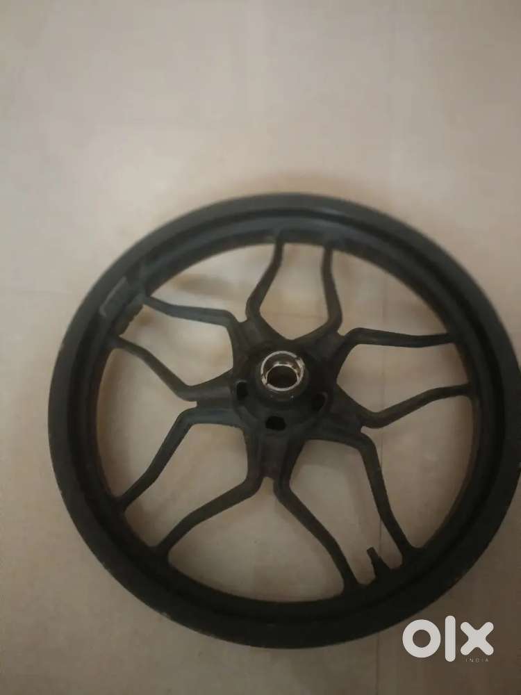 Pulser rs 200 front alloy