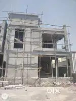 157 SQYARDS , G+1, EAST FACING , NEAR NAVYA HOMES , CLOSE TO 100 FEET