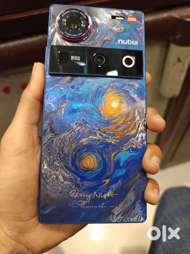 Nubia Z70 ultra special edition -512gb
