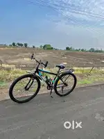Hero next bicycle