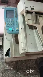 Xerox machine