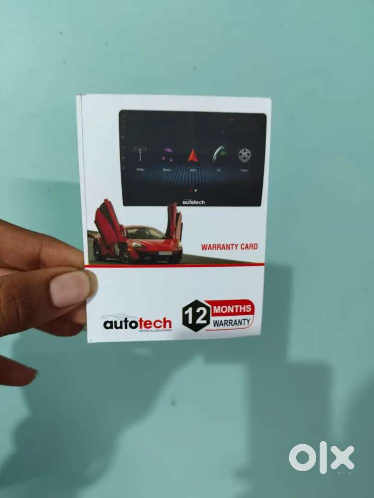 Android TV  for  car