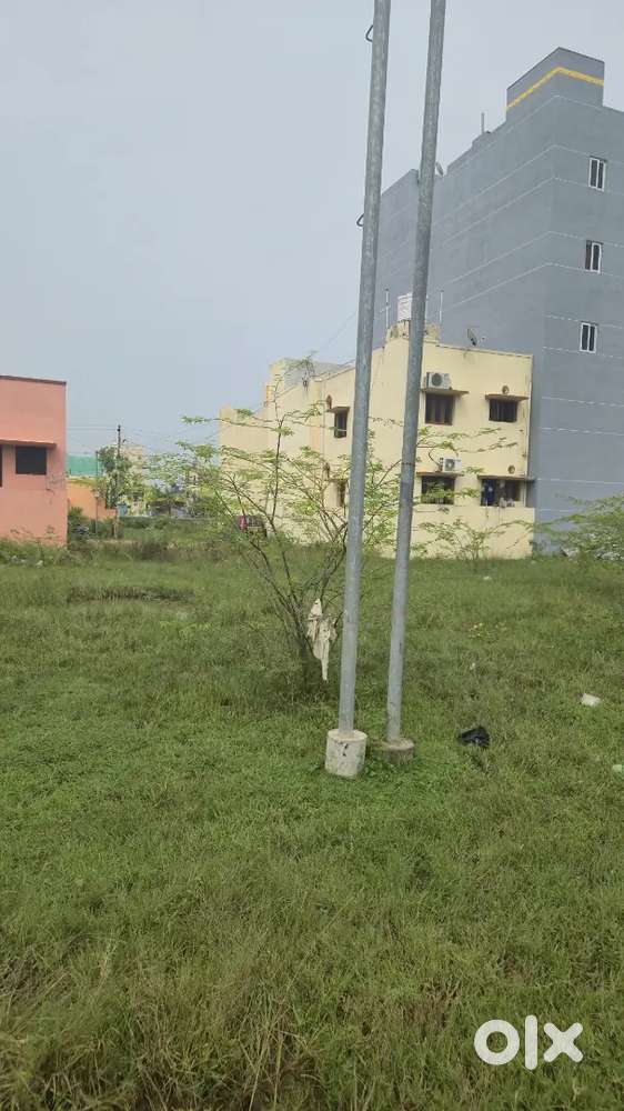 TNHB APPROVED PLOT at Tiruvallur, Kakkalur village