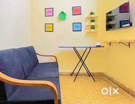 Affordable Shared Flat In Chembur | Zero Brokerage for  Males