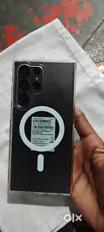 S 22 ultra 512 gm brand new condition
