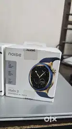 Brand New Noise Halo 2 Smartwatch - Sealed Boxes available - 2 Nos