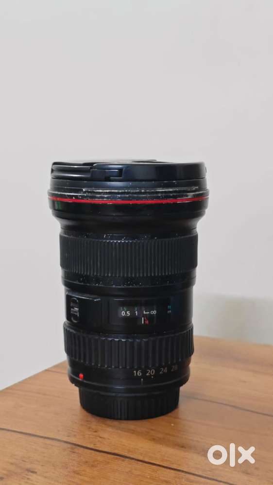 Canon EF 16–35mm f/2.8L USM Lens for Sale