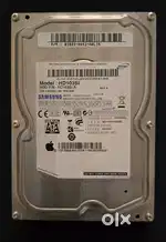 Samsung 1 TB SATA HDD