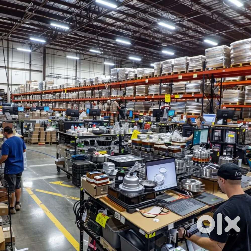 Job vacancy available