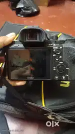 Sony A7ii camera for sell