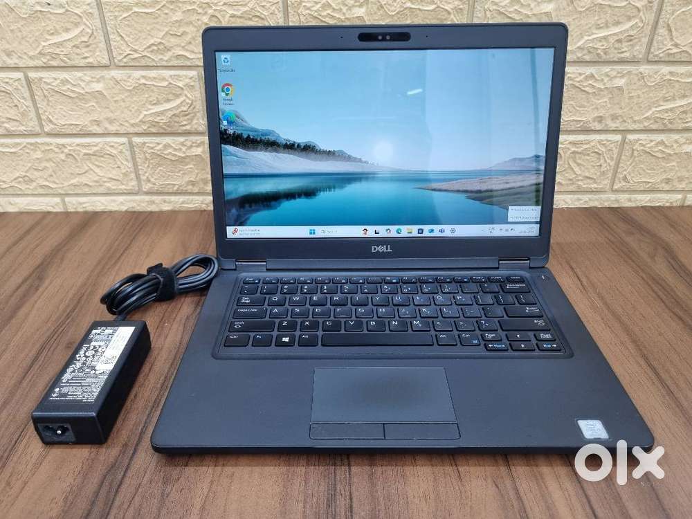 Dell Latitude 5490 14-inch Touch Screen i7 8th Gen 256GBSSD 8GB RAM