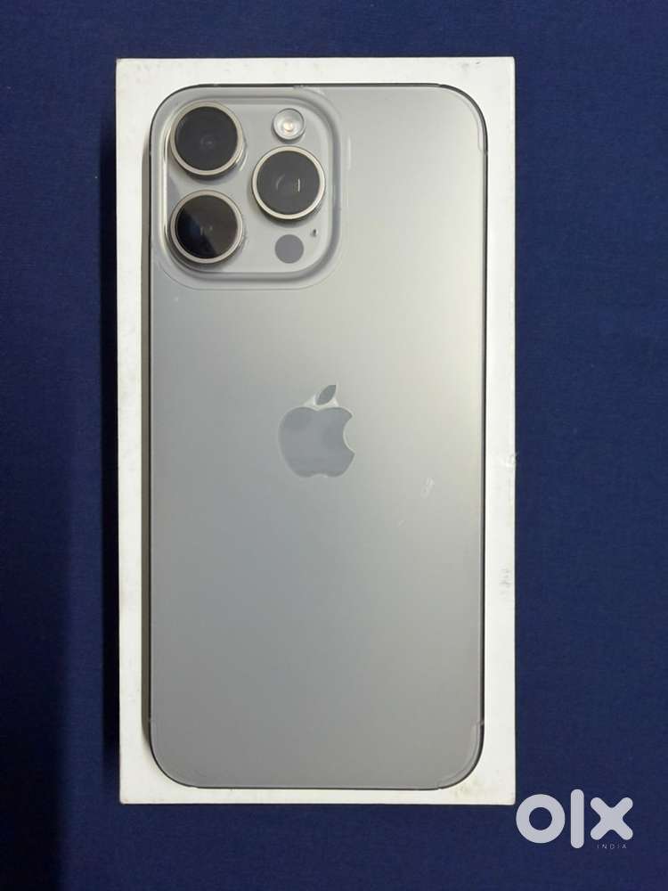 Iphone 15 Pro Max 256GB Natural Titanium