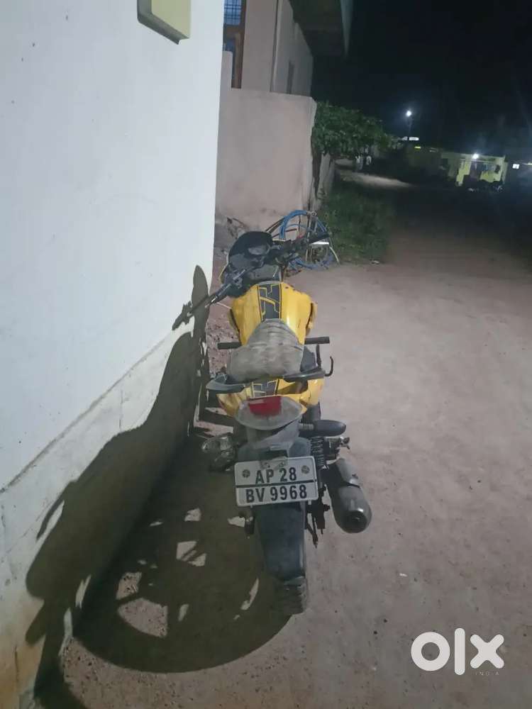 Tvs apache rtr 160 bs 3 for sale