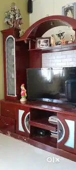 TV showcase