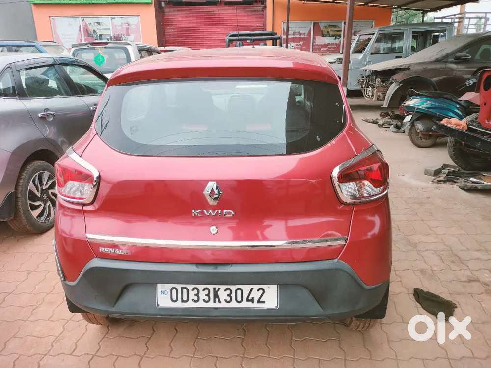 Renault KWID 2016 Petrol Well Maintained