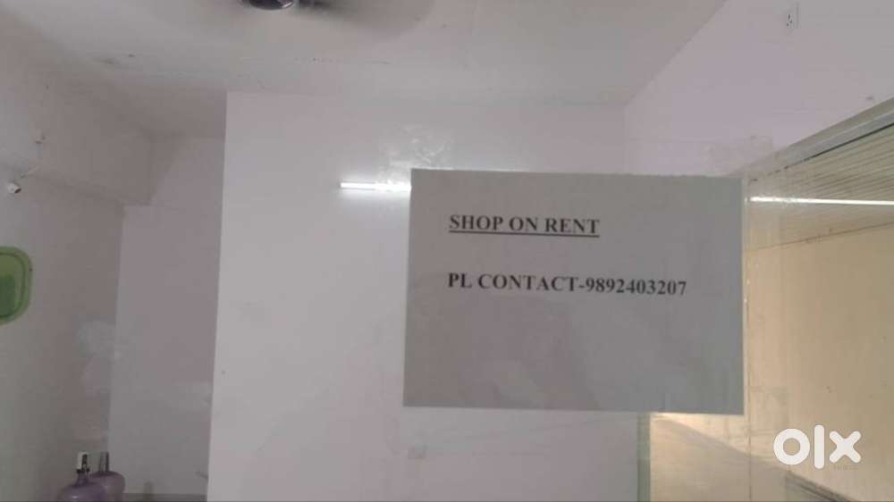 shop available for rent on urgent basic @ 14000 PM