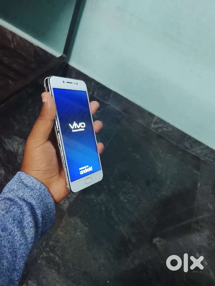 Vivo v5s 464 new condition all ok good working