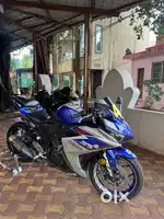 Yamaha R3 - 2015, Bike is well maintained in take and drive condition.