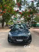 Hyundai Grand i10 Nios Magna AT 1.2 Kappa VTVT, 2021, Petrol