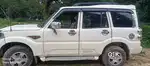 Mahindra Scorpio Getaway 2015 Diesel Well Maintained