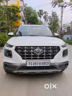 Hyundai Venue 1.4 CRDi SX, 2019, Diesel