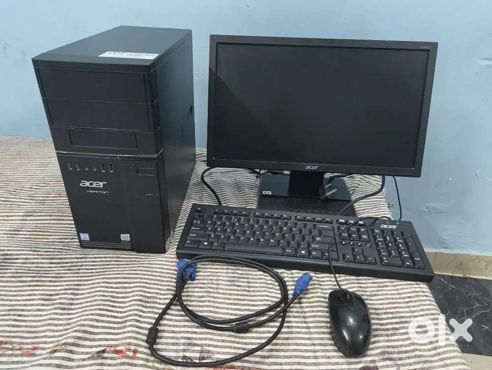 ACER DESKTOP IN GOOD CONDITION.