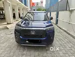 Honda Elevate 2024, ZX CVT
