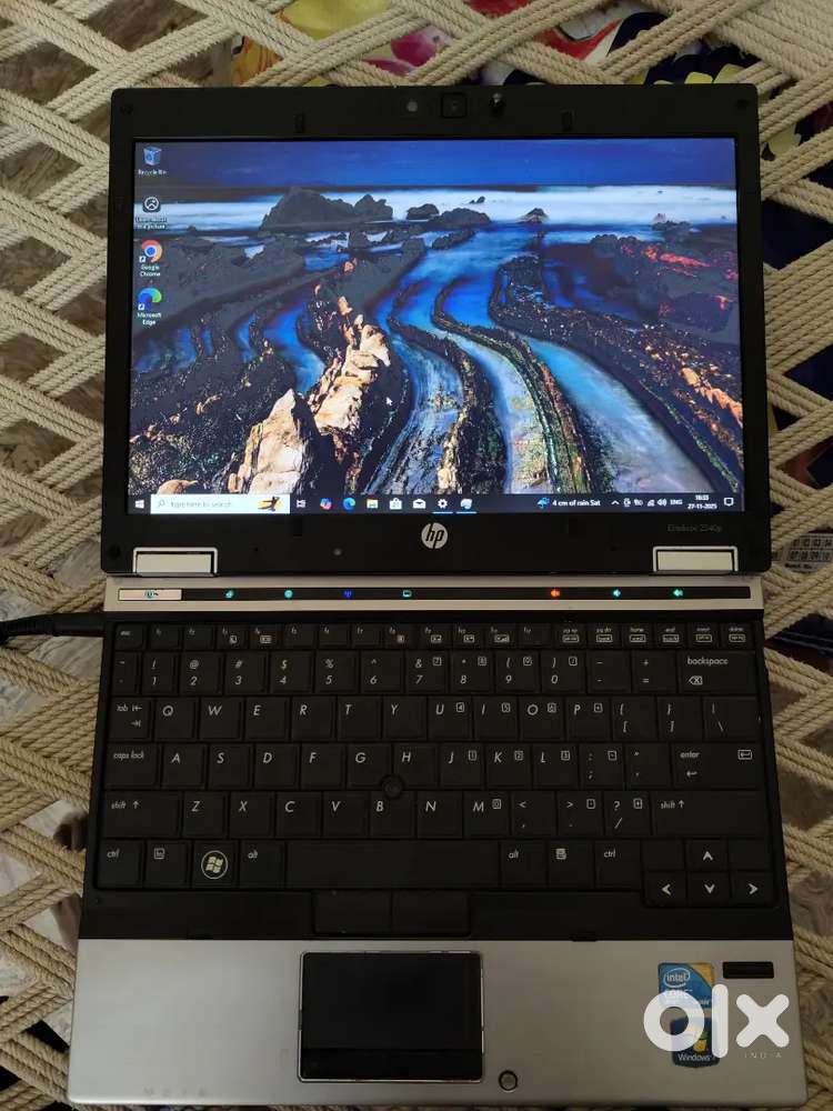 Hp elite book 2540p