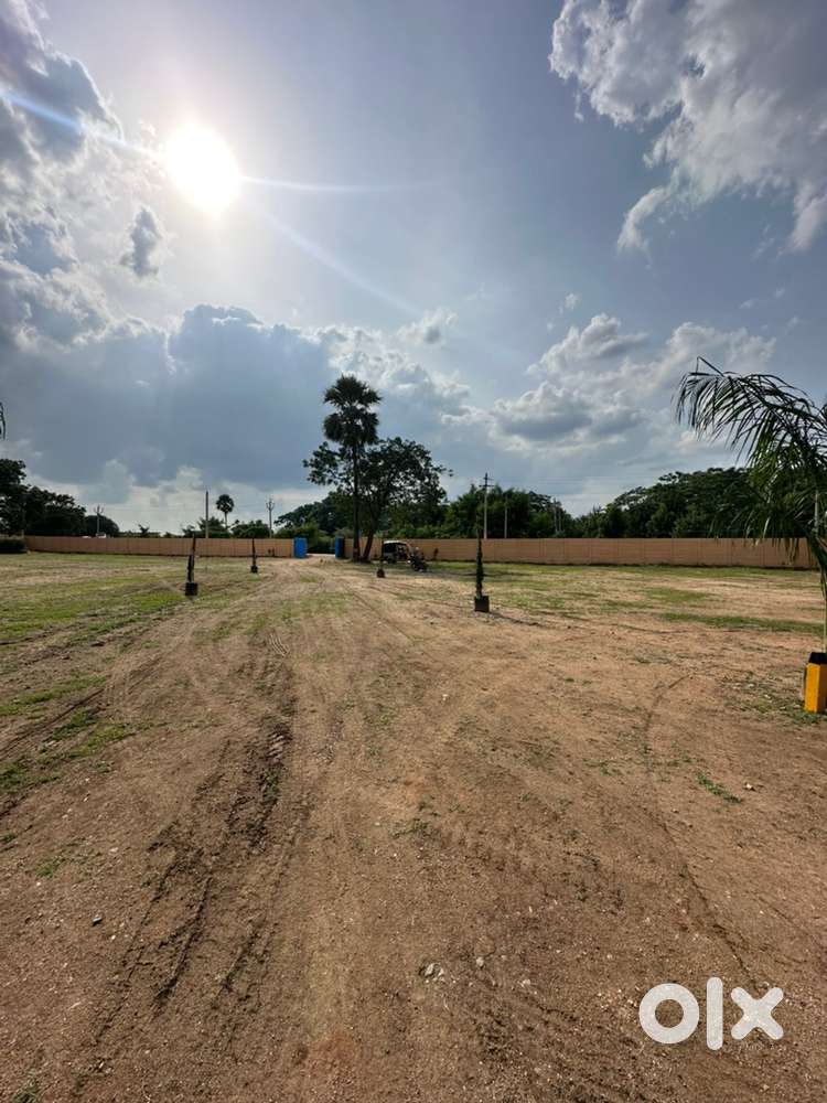 Open plot farm land for sale Commercial residential pre-launching