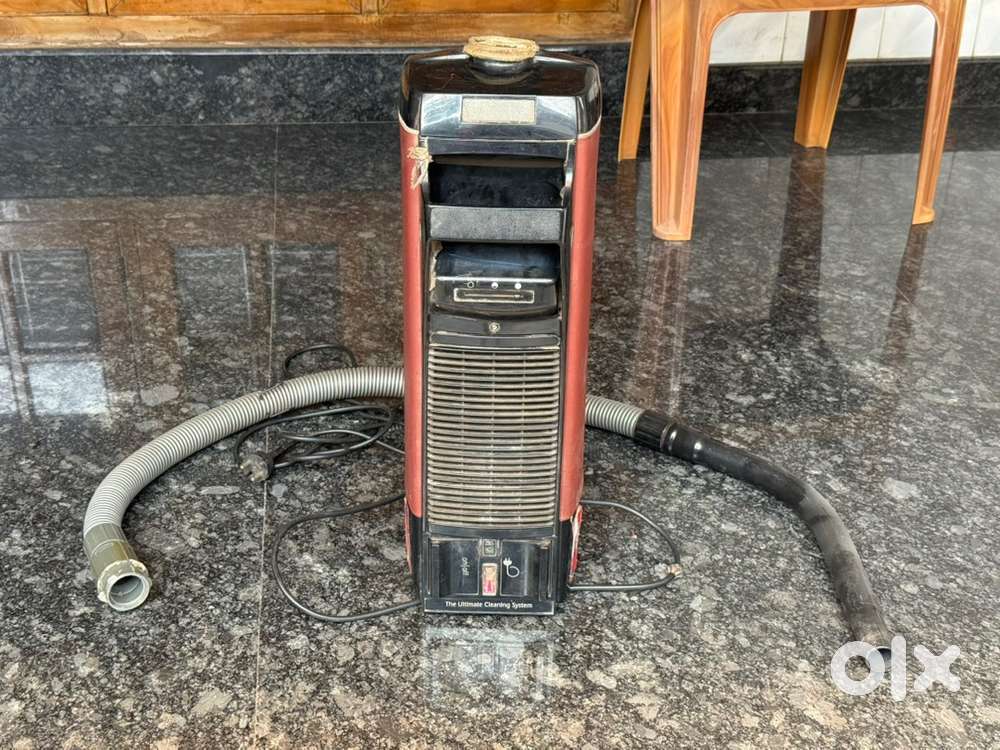 Vaccum cleaner