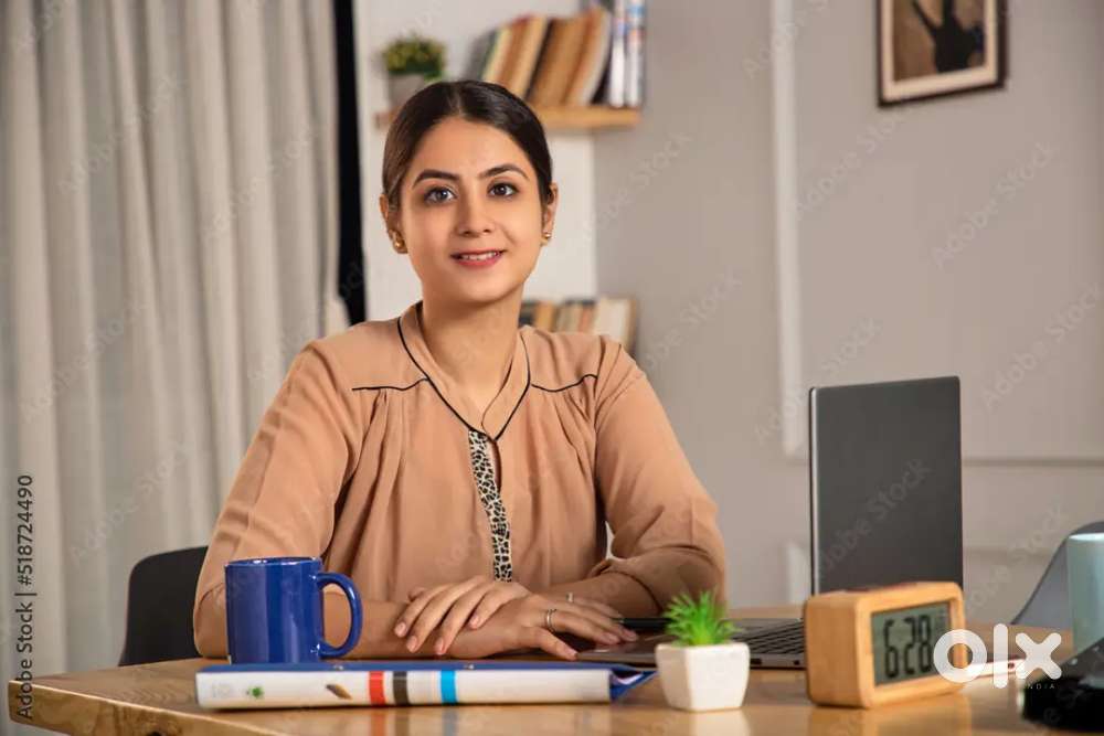 Office work requirement in bhopal