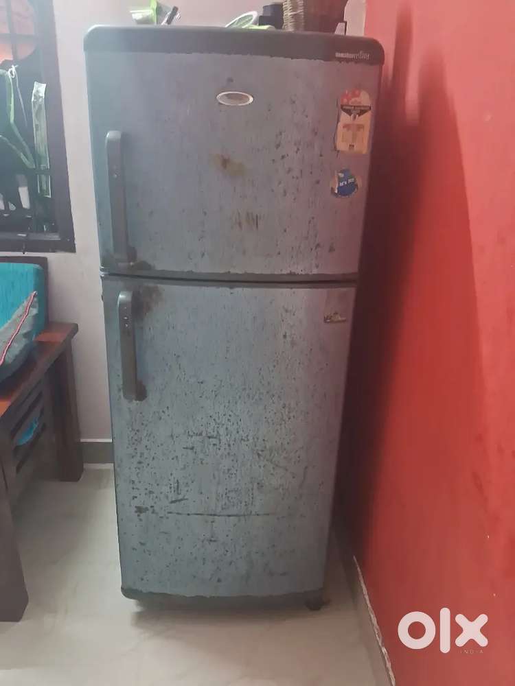 Whirlpool refrigerator