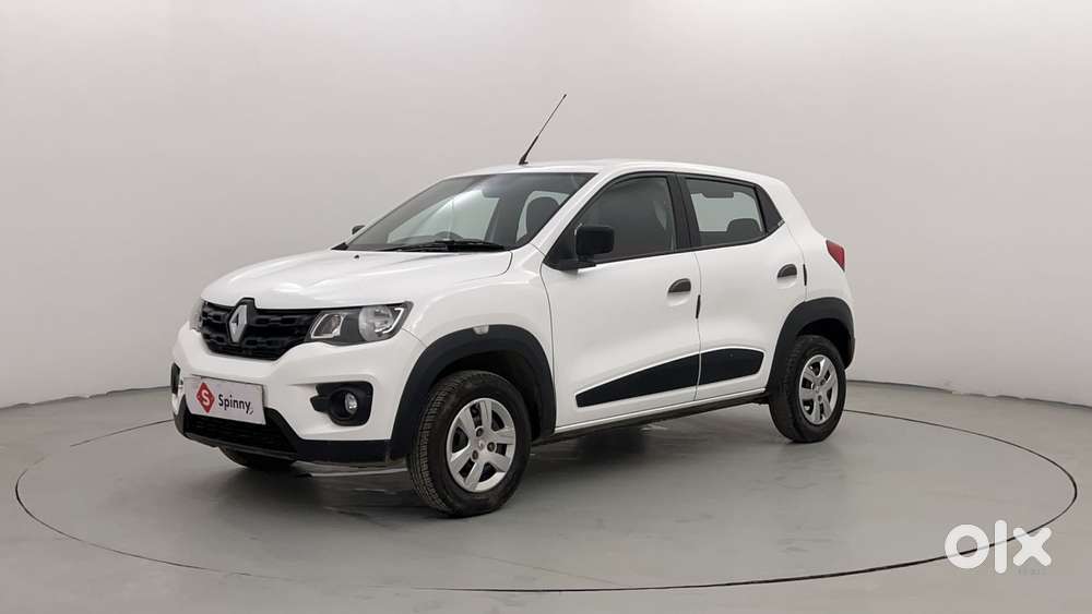 Renault KWID RXT 1.0, 2015, Petrol