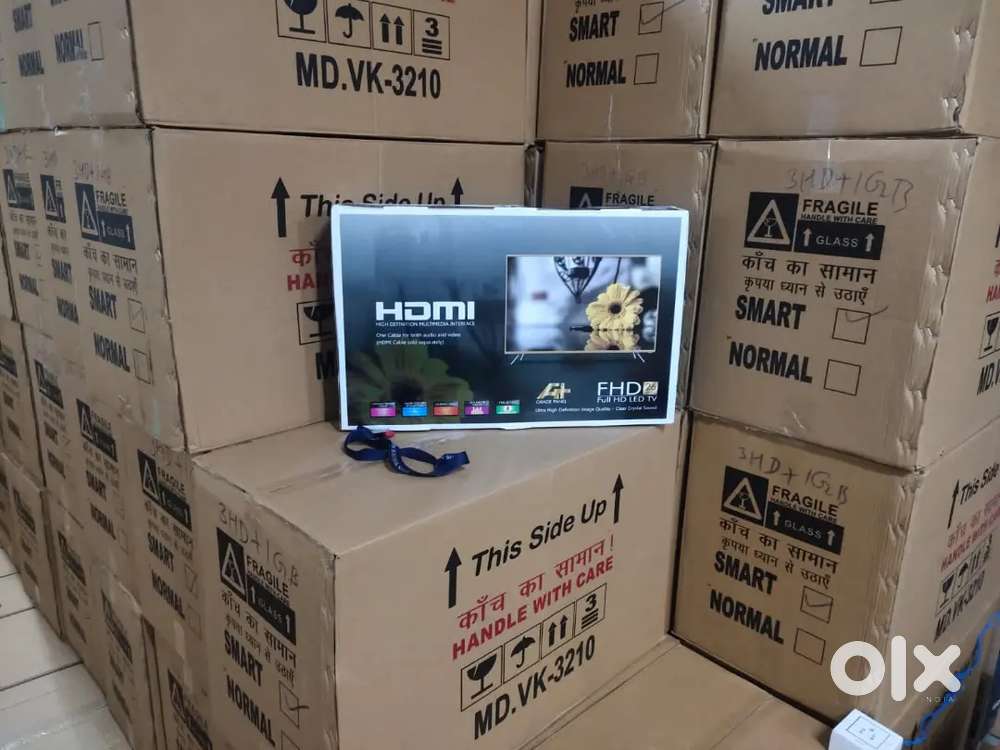 DIWALI CLEARANCE SALE OFFER ALL SIZES LED TV NEW BOX PIECE FACTORY SAL