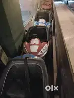 Bumper car