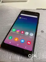 Samsung Galaxy a8 flagship phone