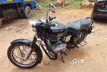 Royal enfield 1987...re-register in KL 58 and New paper upto Nov 2029