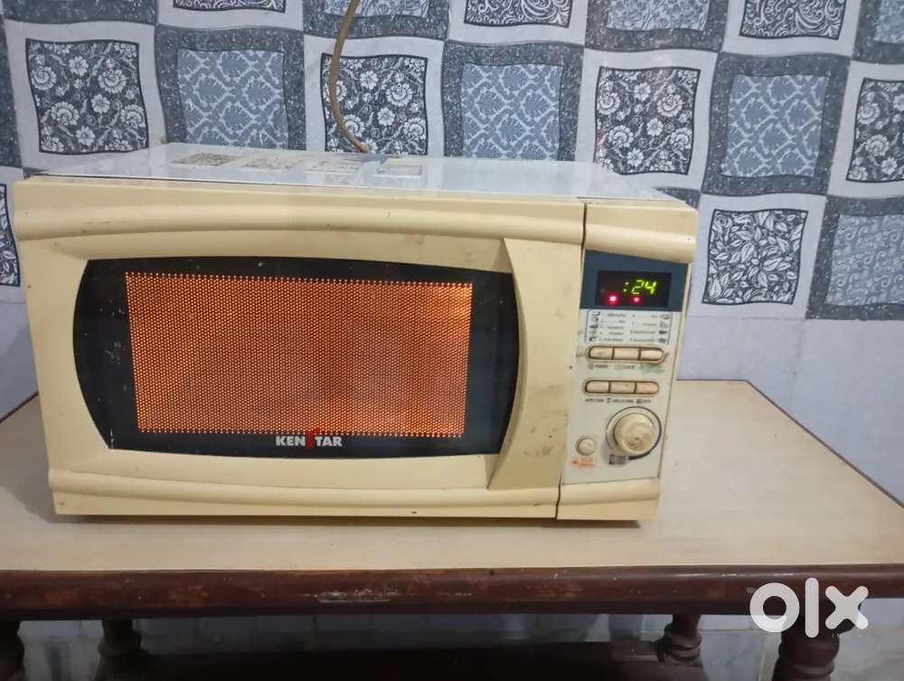 Ken Star Microwave